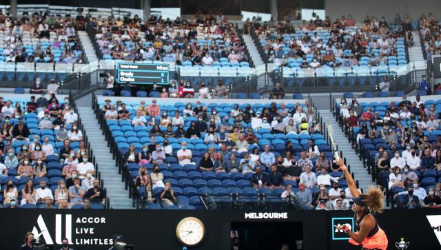 开云体育入口-疫情之下已成功举办三大满贯 澳网经验最为宝贵