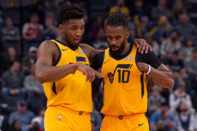 开云体育官网-爵士领跑联盟康利功不可没 长留盐湖城已成新目标