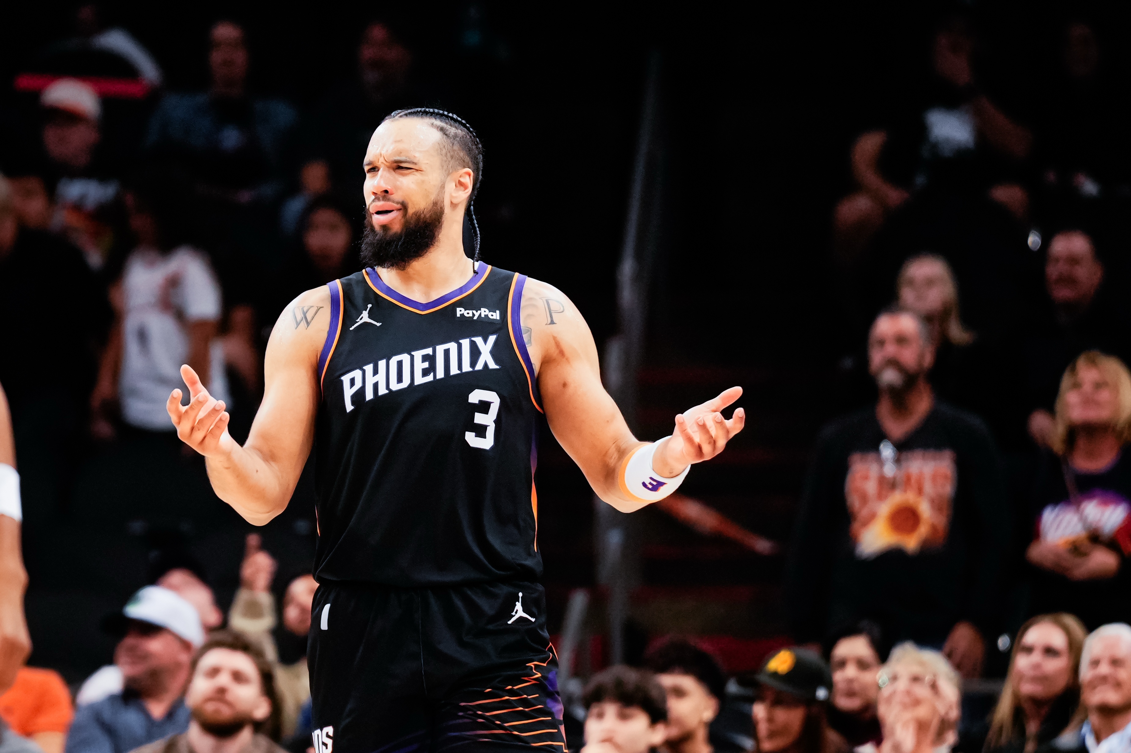 开云体育在线-9分5板！奥特：很高兴狄龙能回归赛场 看起来身体状况不错