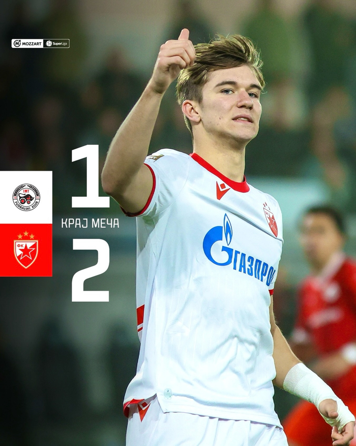 开云体育官网-塞尔维亚超级联赛红星队客场2：1胜新贝尔格莱德队，克鲁尼奇首发|贝尔格莱德红星|全场_新浪体育_新浪新闻